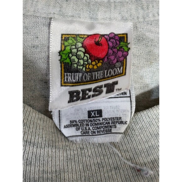 Vintage Funny He Loves Me Makes No Difference I’m What He’s Got Womens‎ Shirt XL - Picture 5 of 9